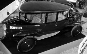 Rumpler Tropfenwagen '1921